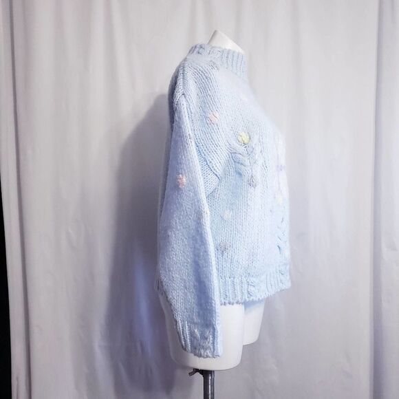 Rouge by Helium vintage sweater - Picture 3 of 5